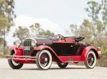 Essex Challenger Speedabout Boattail Roadster by Biddle & Smart 1929 года